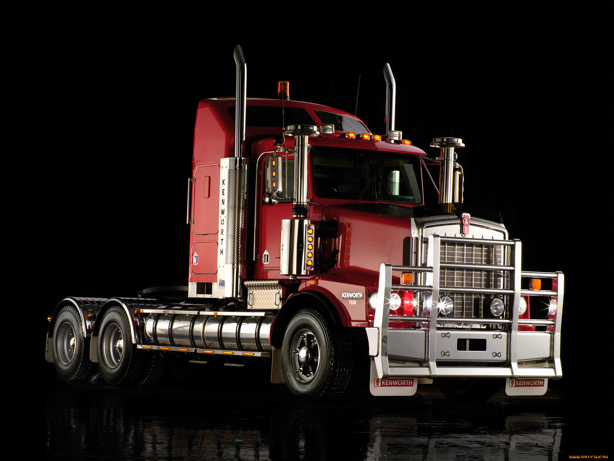 , kenworth
